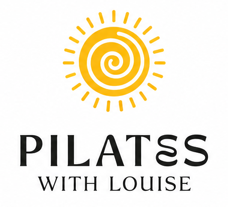 Pilates with Louise Logo